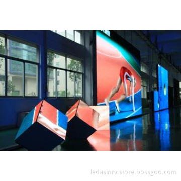 Epistar SMD3528 P8 indoor full color advertising video led